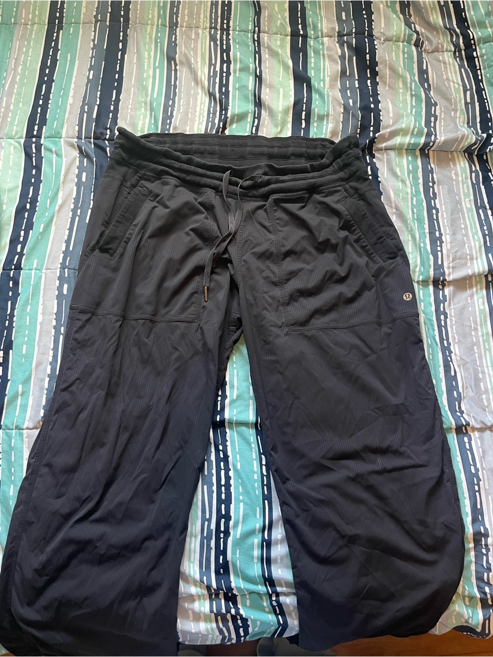 Lululemon studio pants